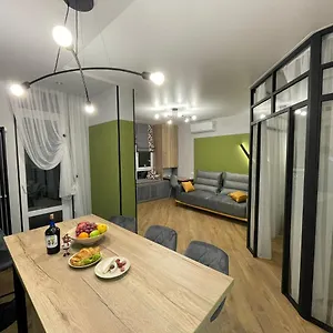 Centre Kpi Апартаменты Киев