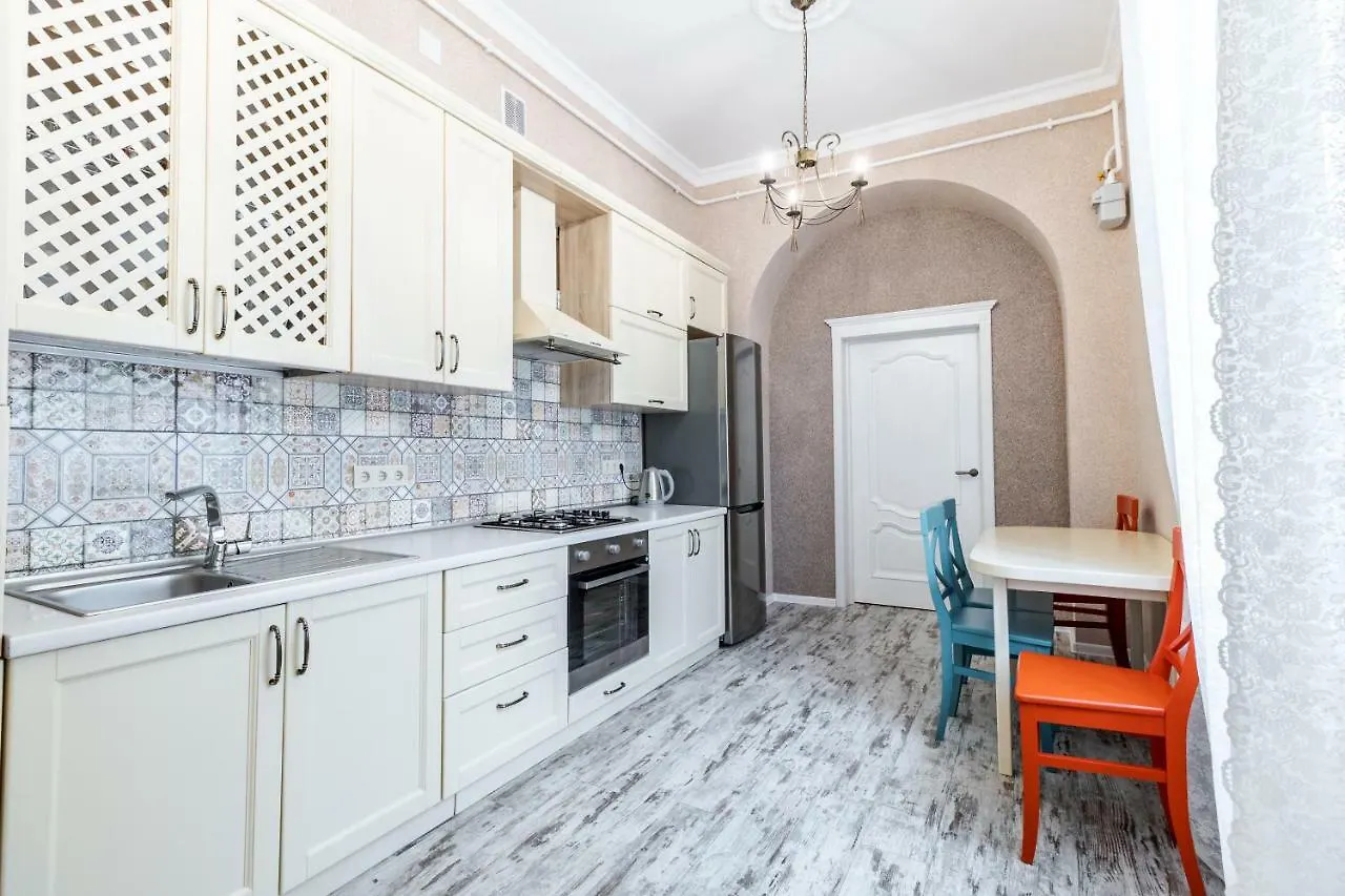 Relax Apartment Lviv Ukraine