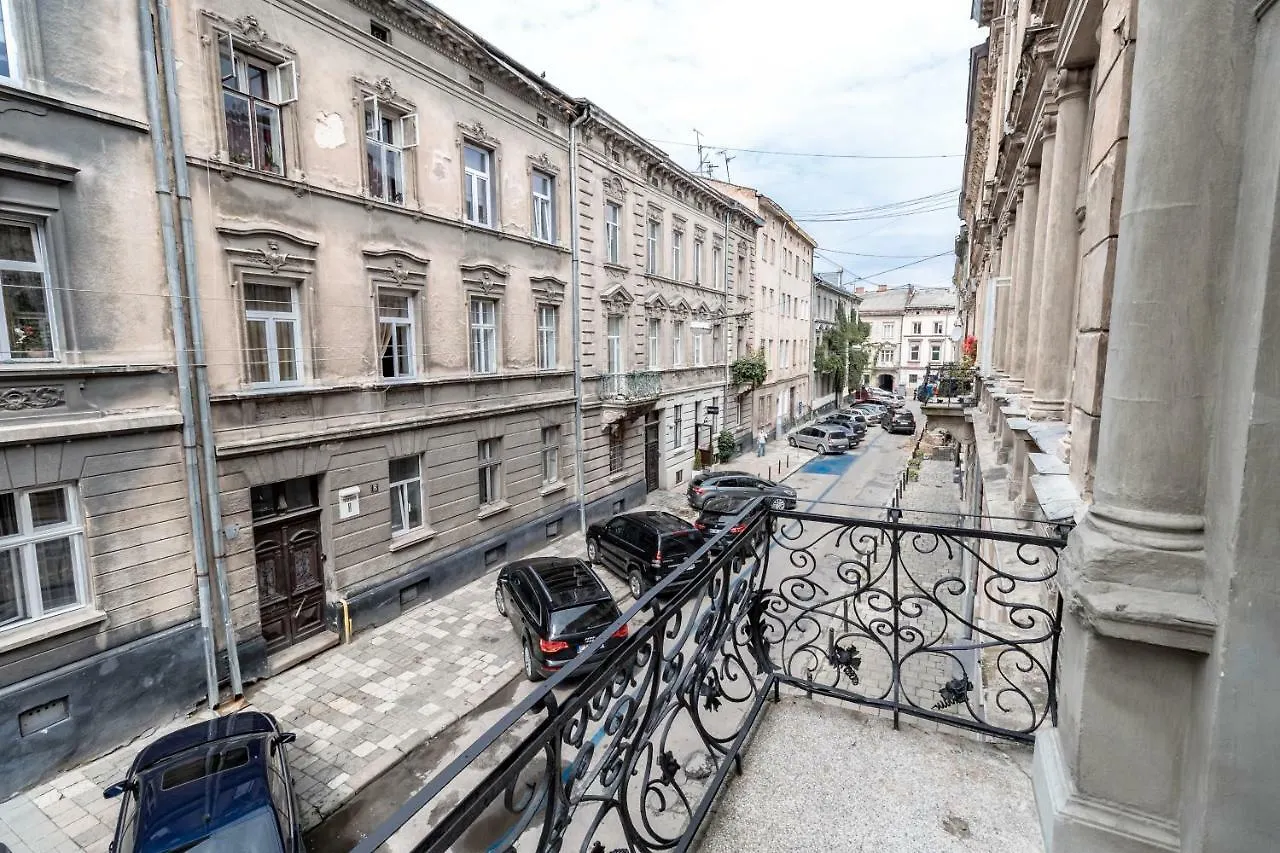 Relax Apartment Lviv Ukraine