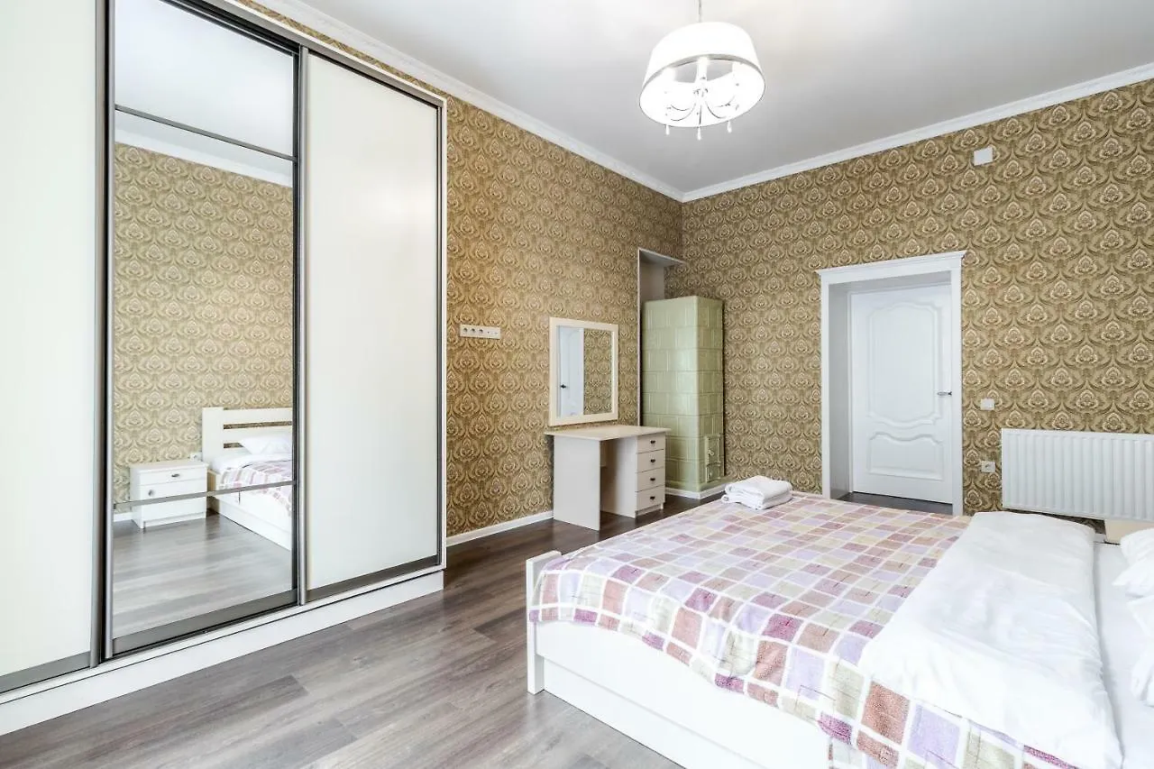 Relax Apartment Lviv