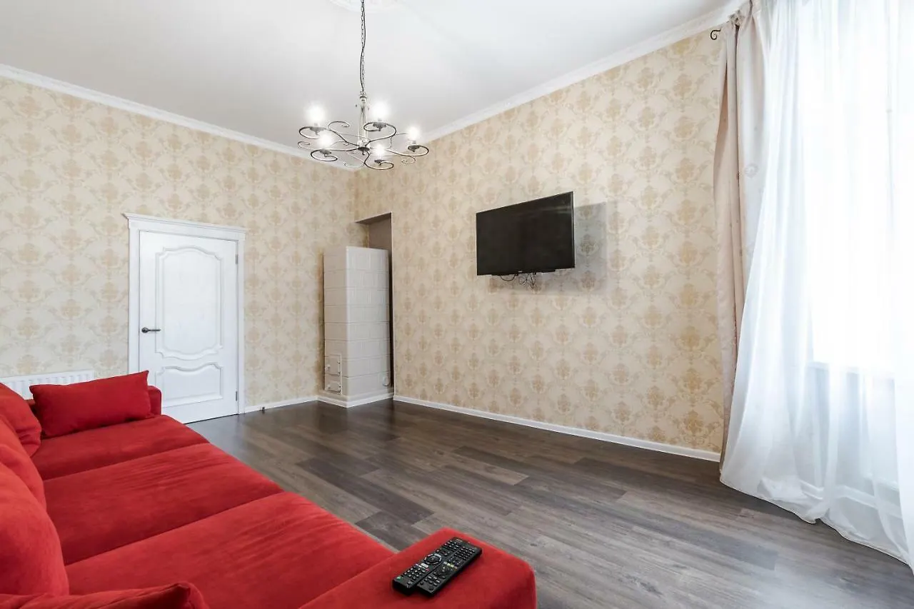 Relax Apartment Lviv