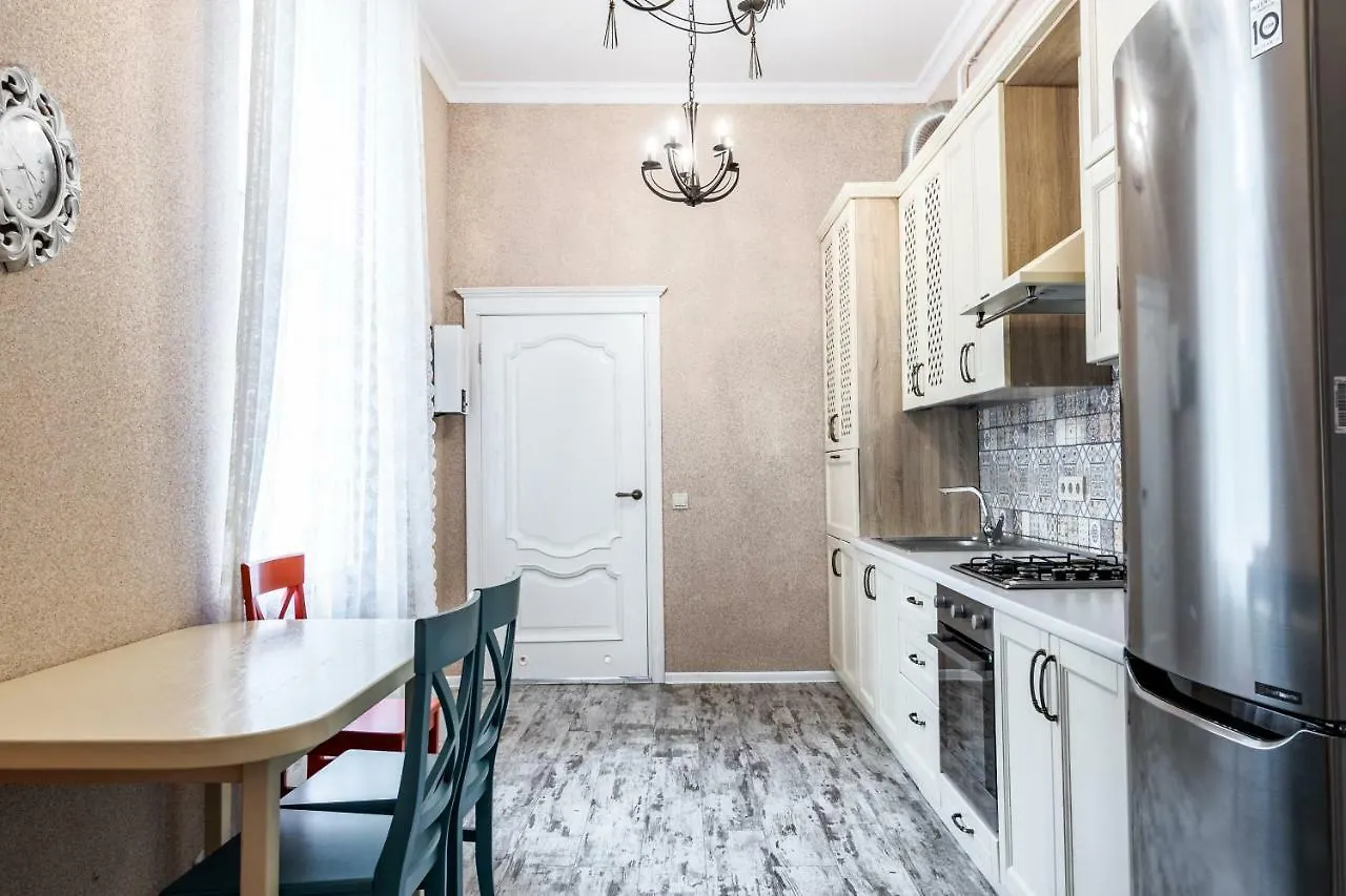 Relax Apartment Львов Украина
