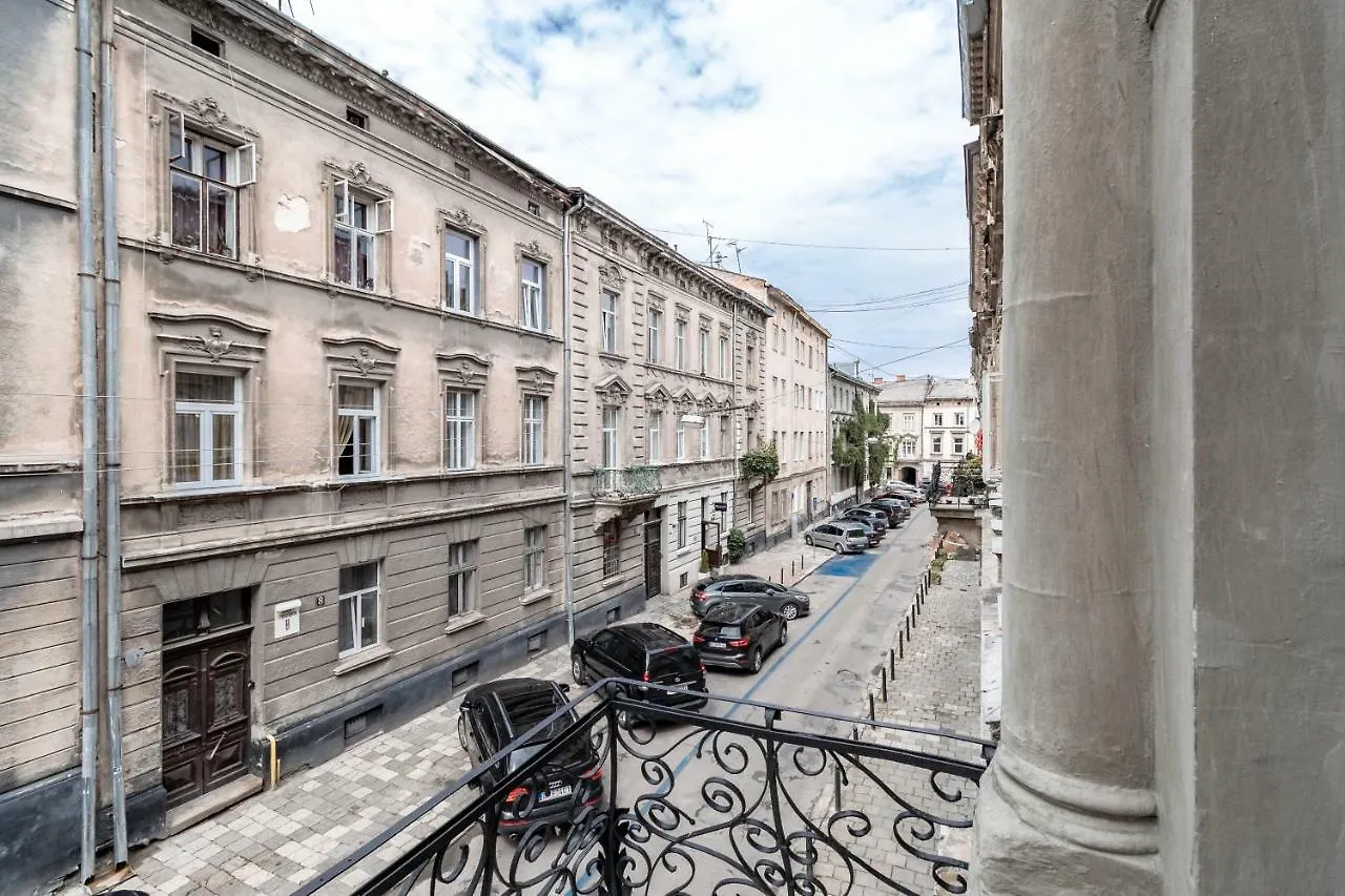 Relax Apartment Львов Украина