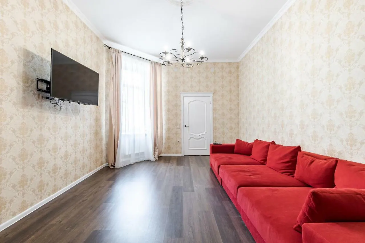 Relax Apartment Львов