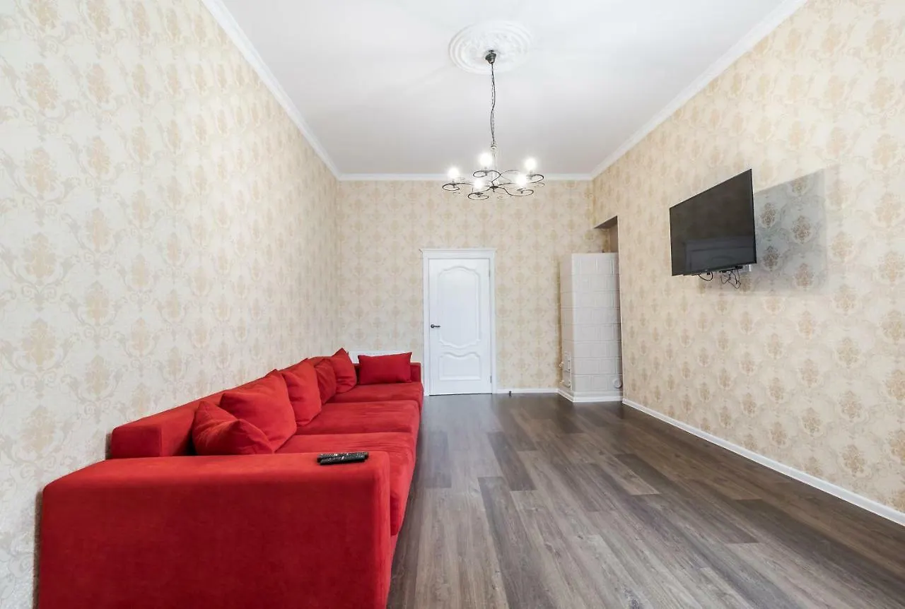 Relax Apartment Львов Украина